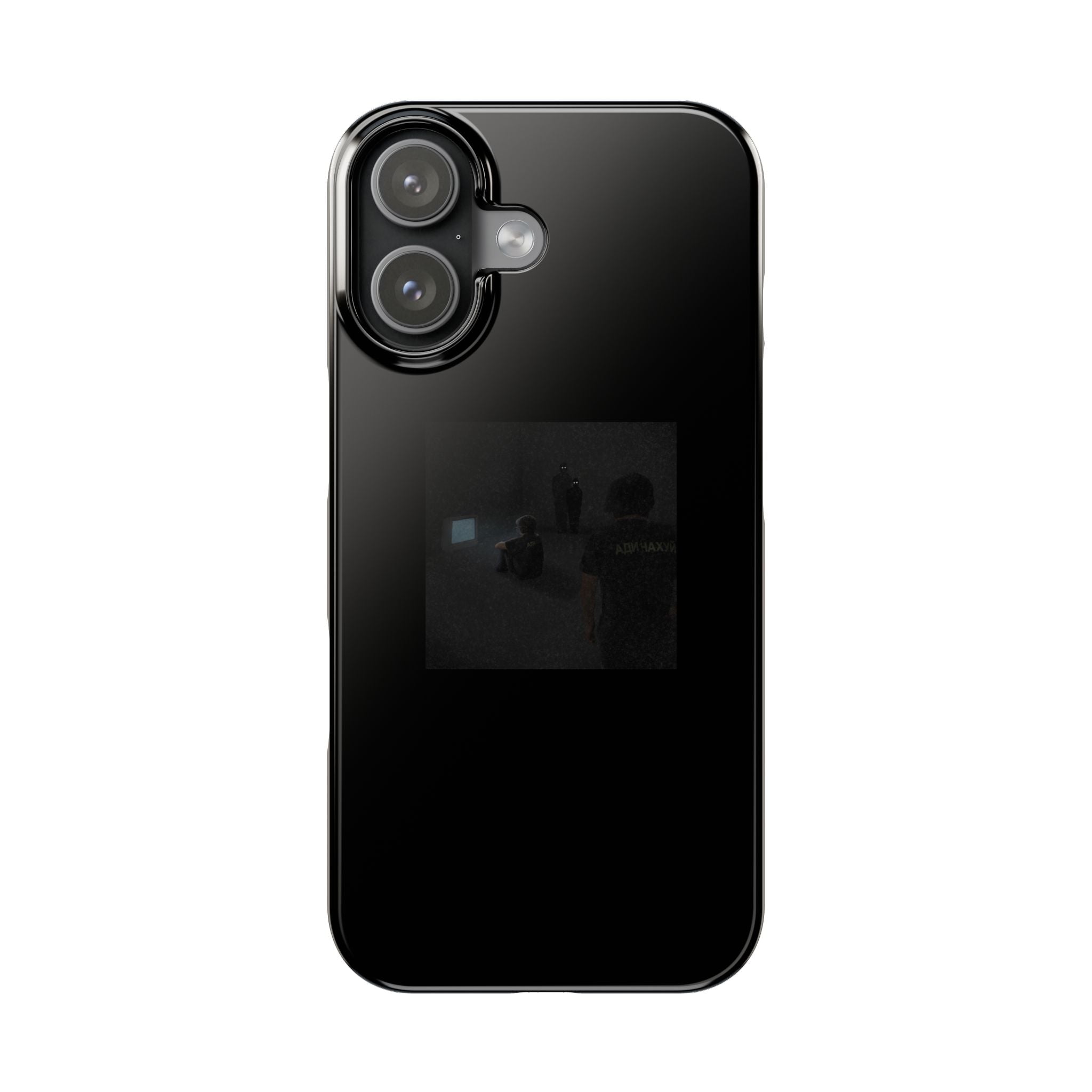 EVIL BLACK CASE