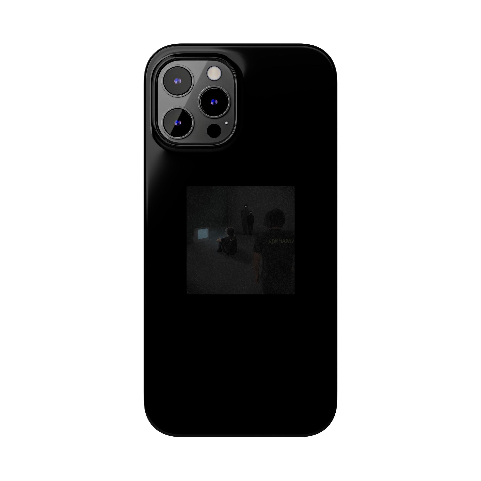 EVIL BLACK CASE