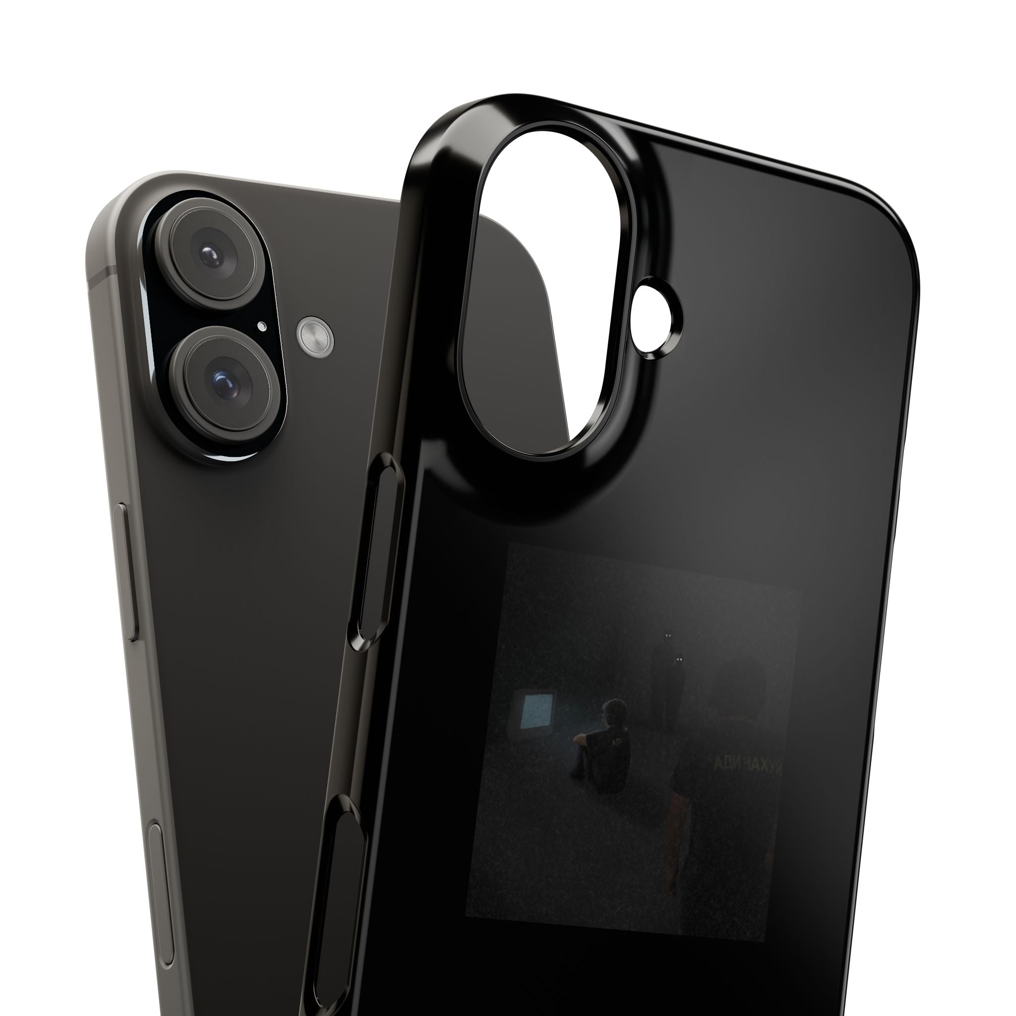 EVIL BLACK CASE