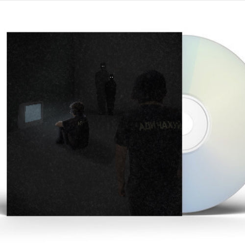 EVIL JOHN 1 CD
